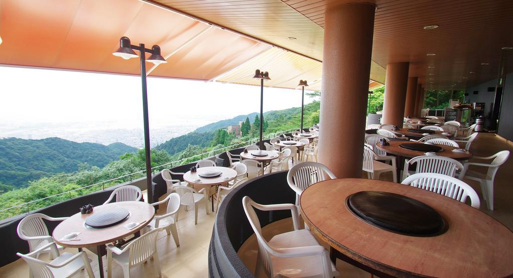 Rokkosan Hotel 고베 시 외부 사진