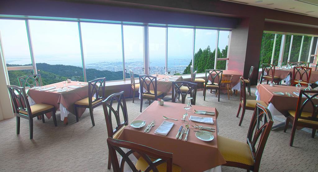 Rokkosan Hotel 고베 시 외부 사진