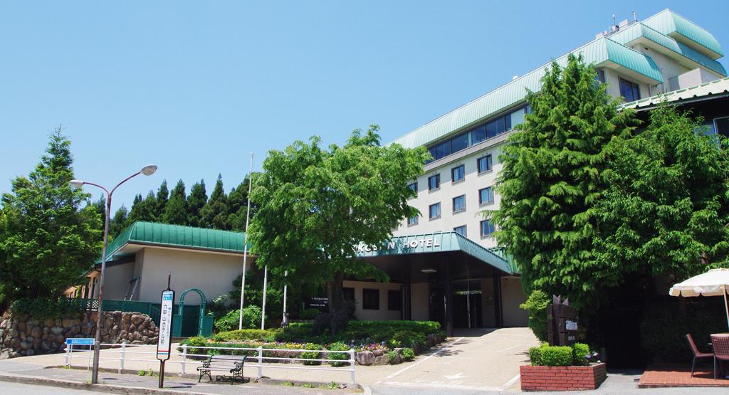 Rokkosan Hotel 고베 시 외부 사진