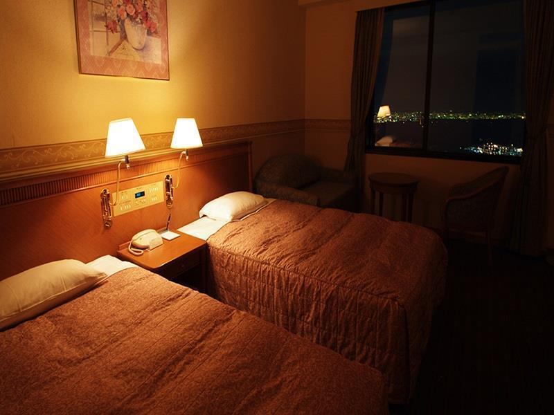Rokkosan Hotel 고베 시 외부 사진