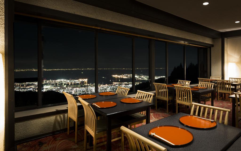 Rokkosan Hotel 고베 시 외부 사진