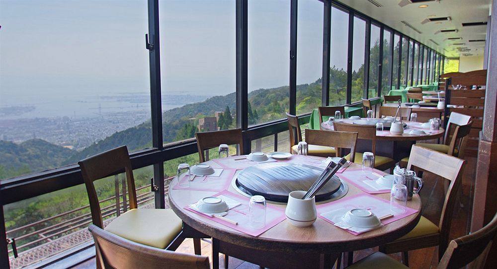 Rokkosan Hotel 고베 시 외부 사진