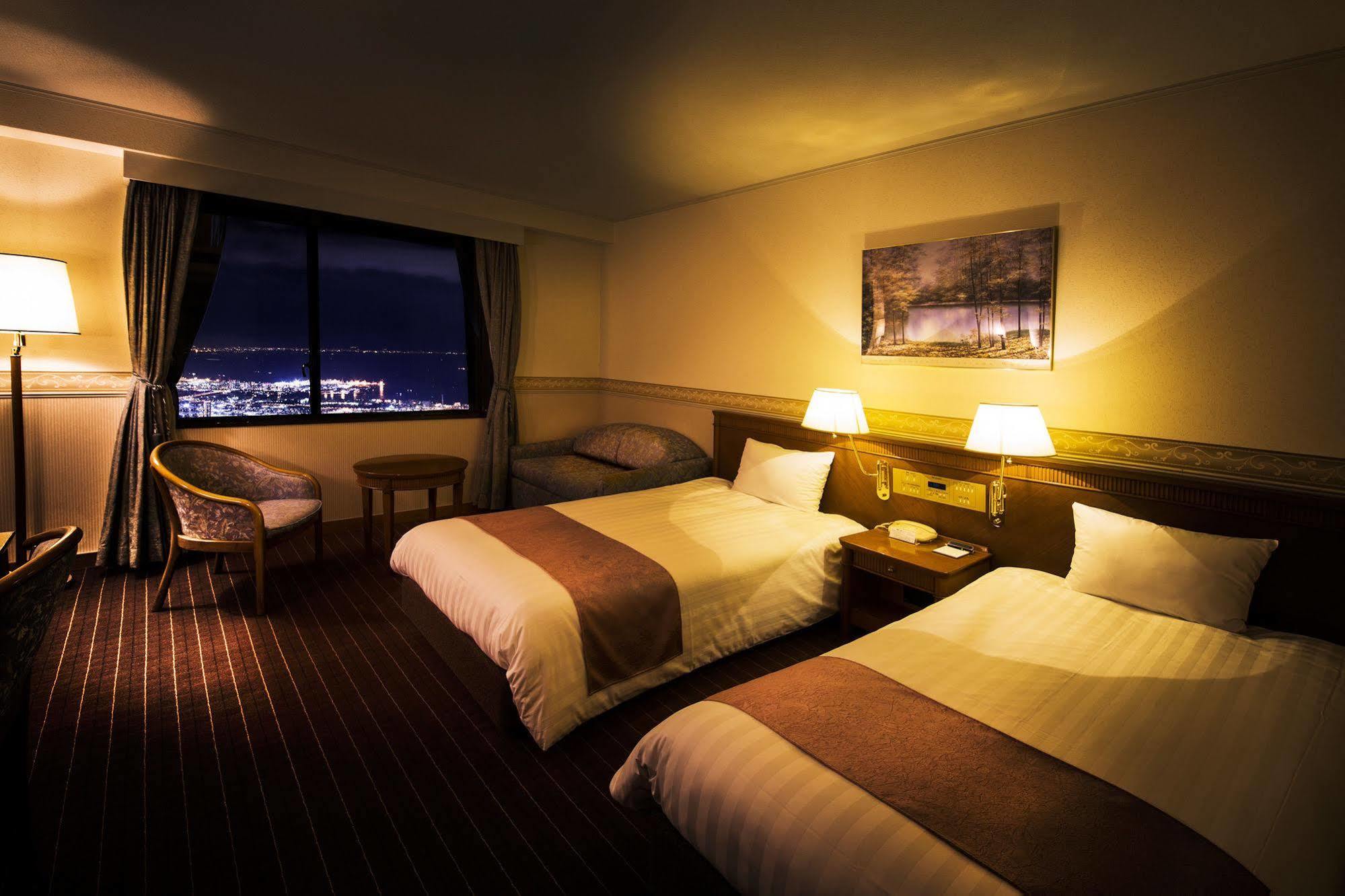Rokkosan Hotel 고베 시 외부 사진