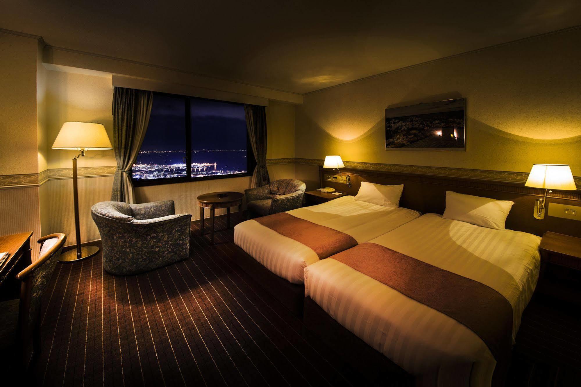 Rokkosan Hotel 고베 시 외부 사진
