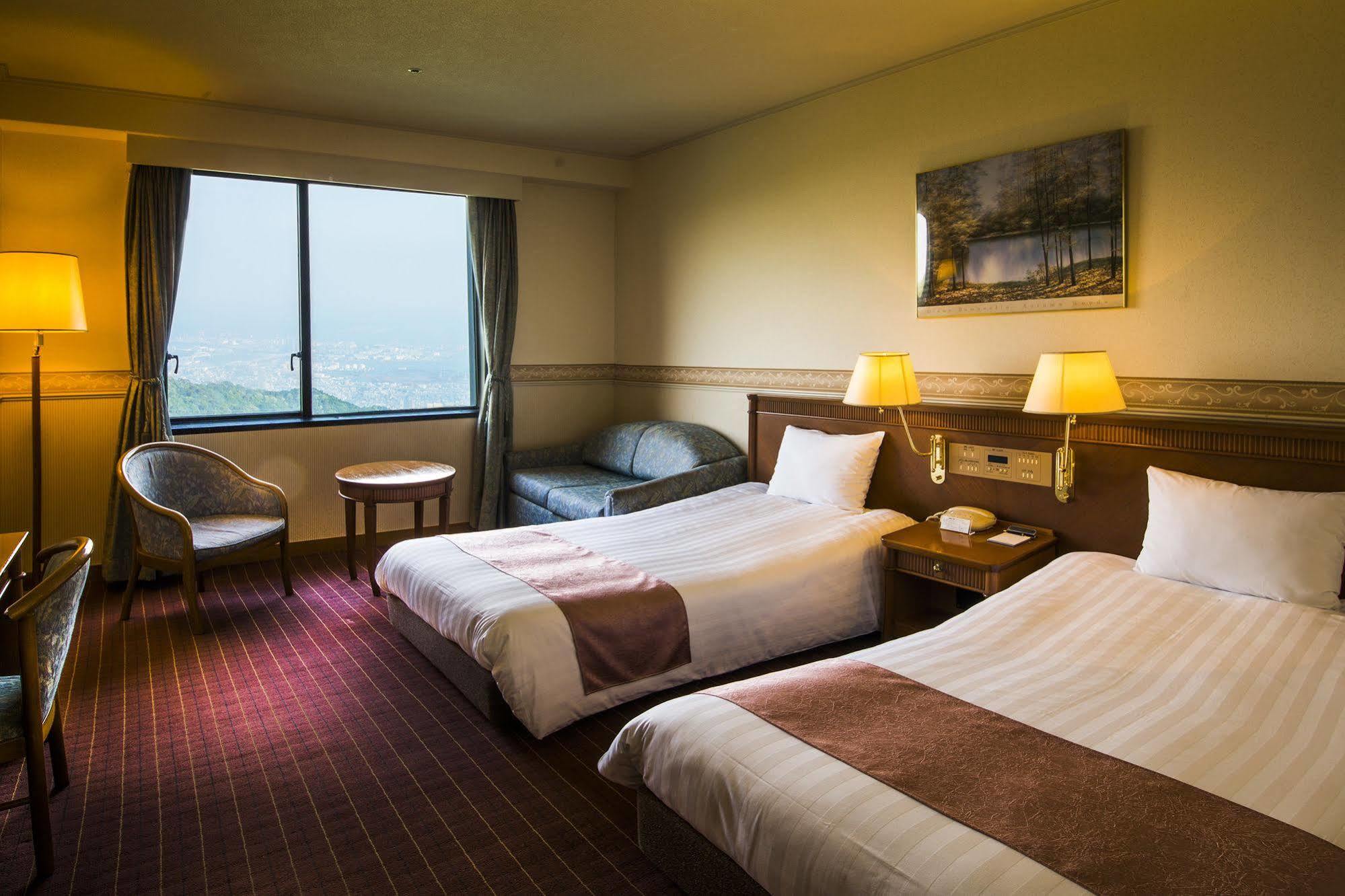 Rokkosan Hotel 고베 시 외부 사진