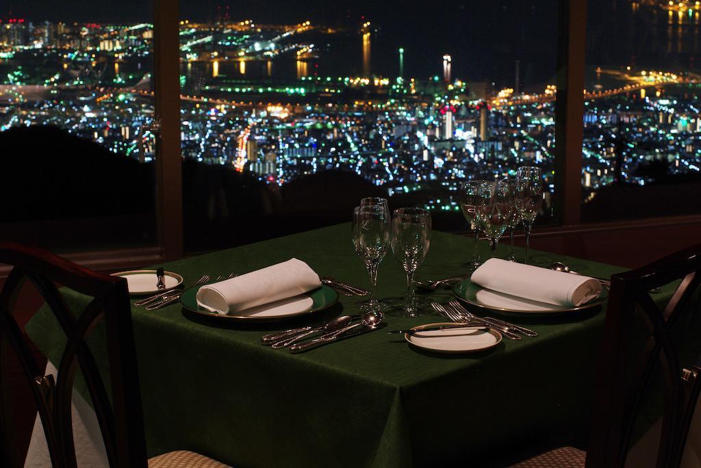 Rokkosan Hotel 고베 시 외부 사진